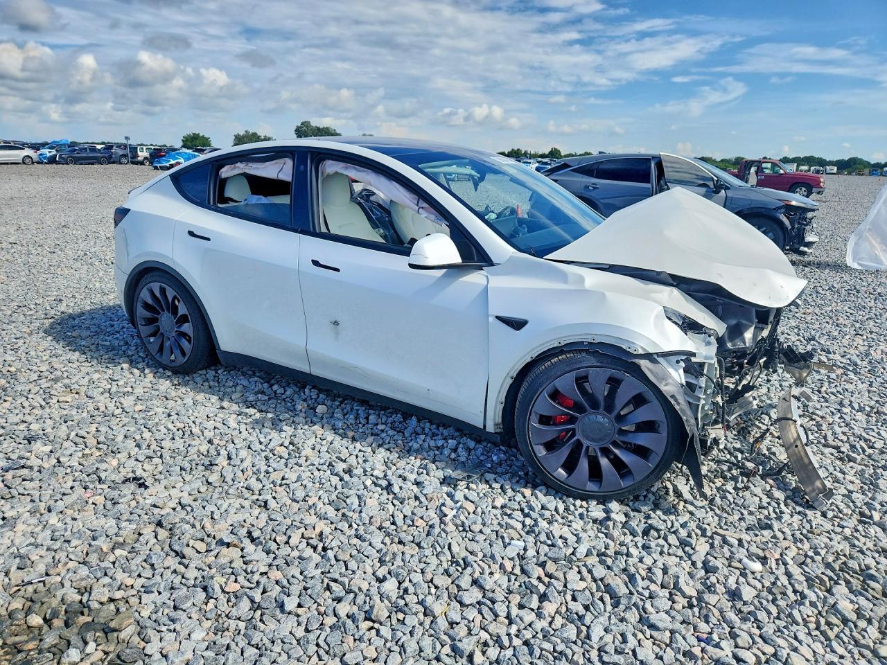 2021 Tesla Model Y - zdjęcie 4