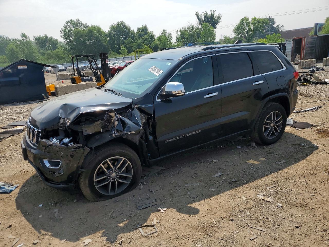 2018 Jeep Grand Cherokee