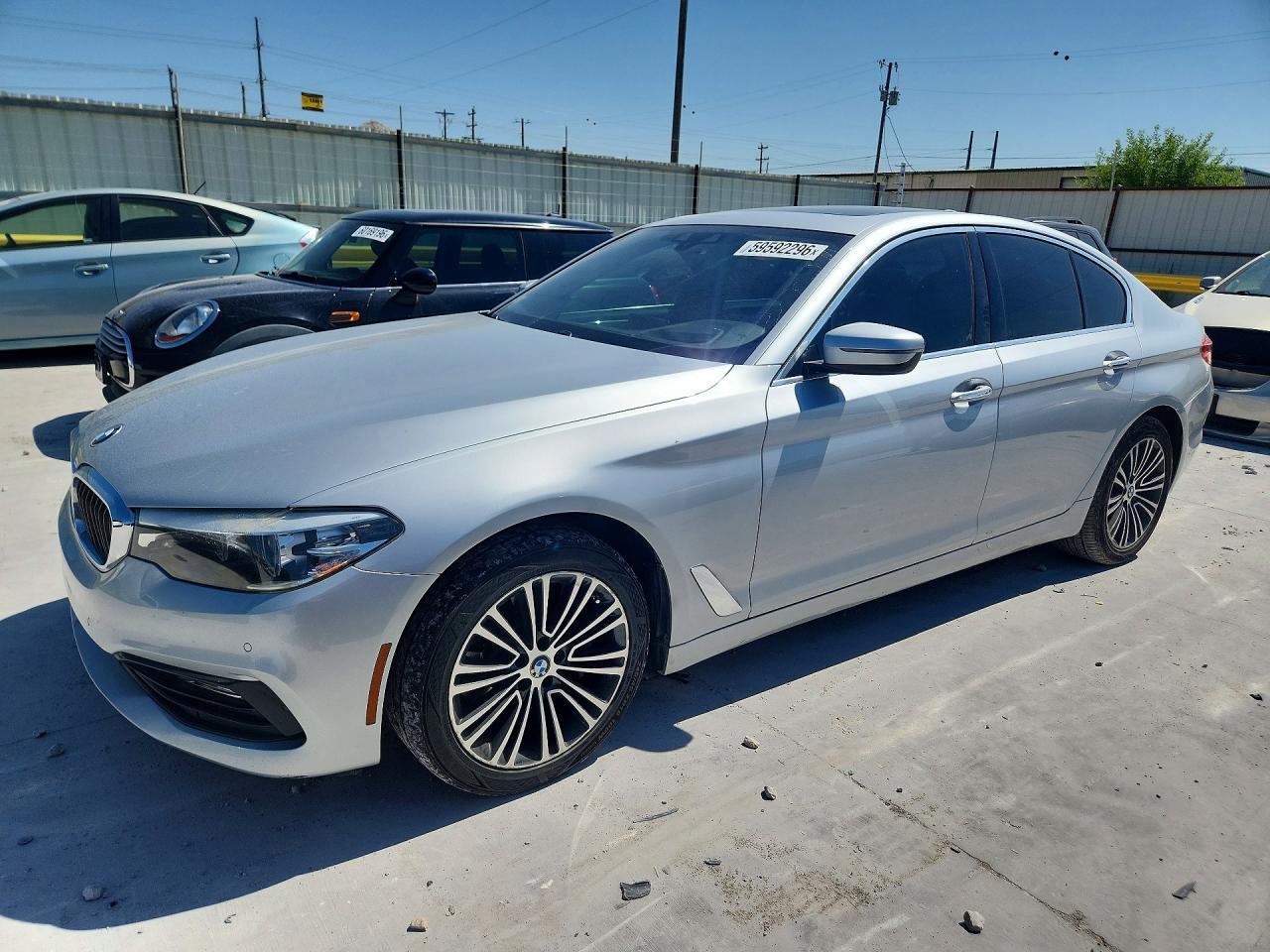2018 BMW Seria 5