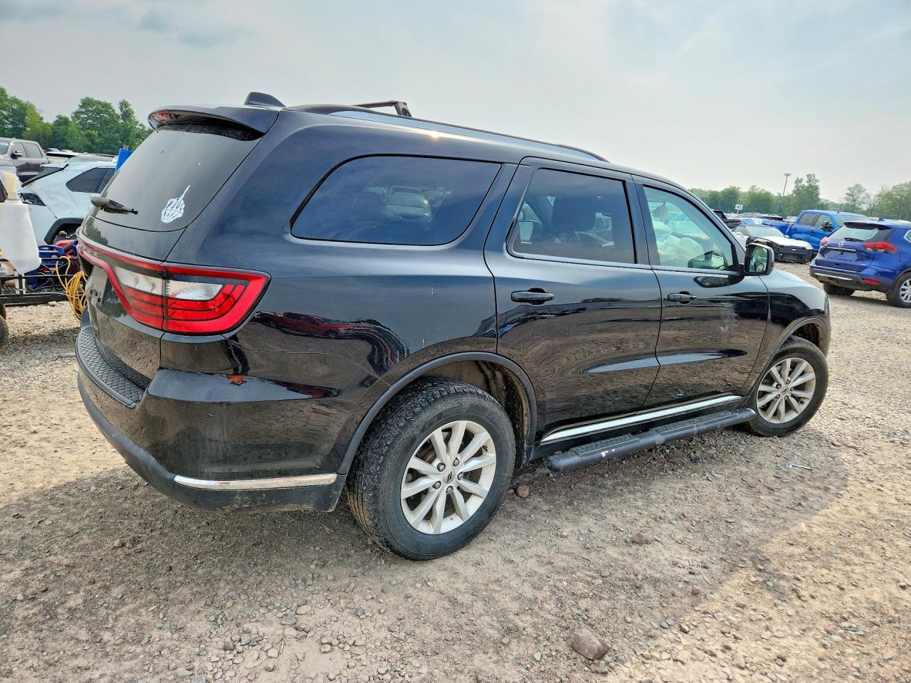 2020 Dodge Durango Sxt - zdjęcie 3