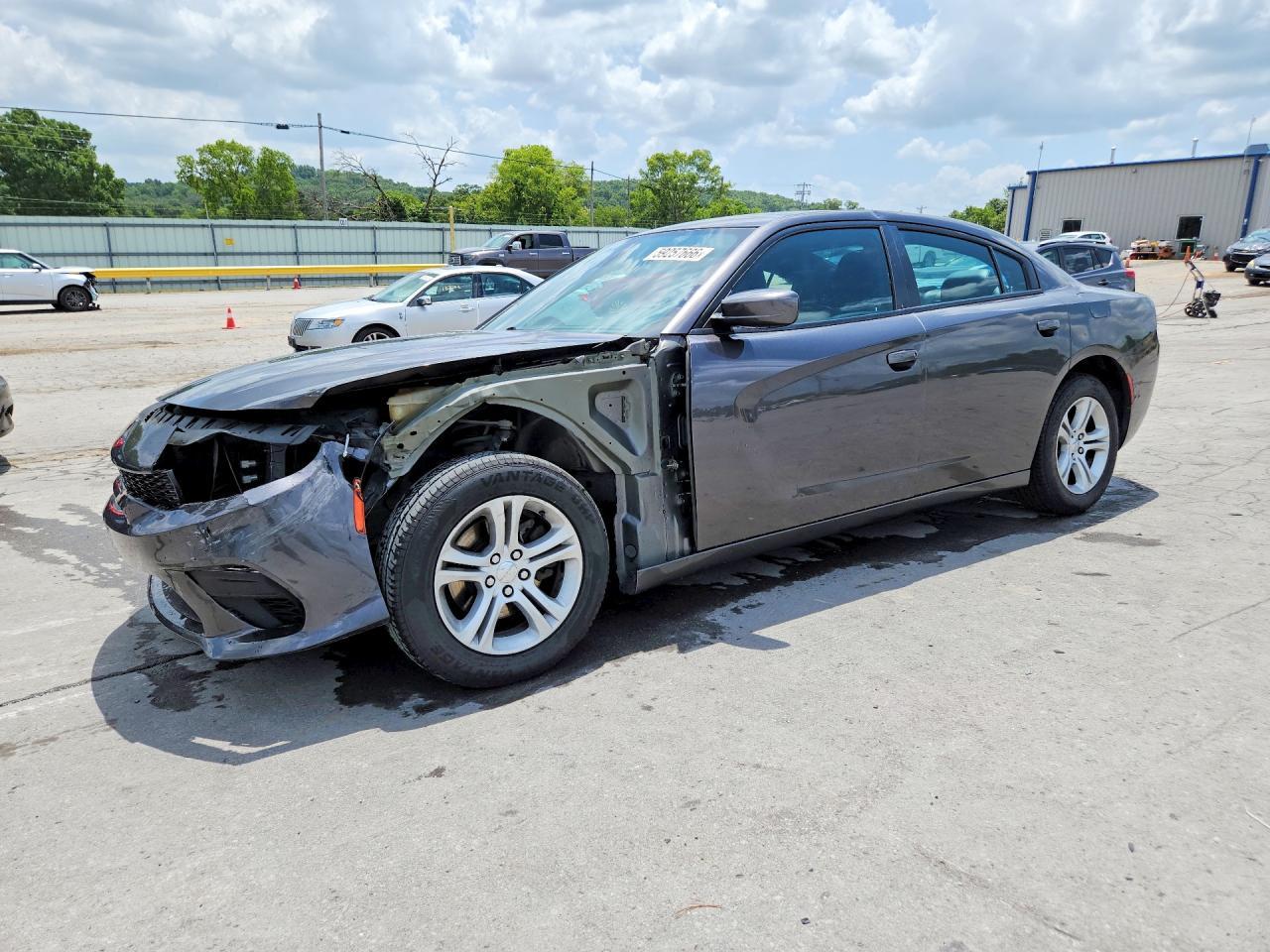 2019 Dodge Charger Sxt - zdjęcie główne