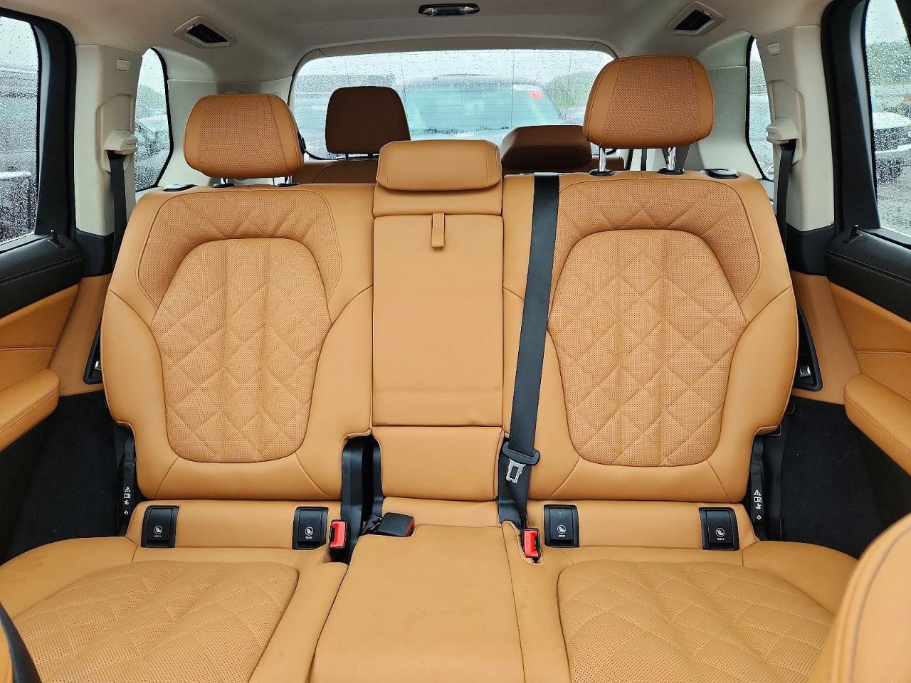 2025 BMW X7 xDrive40I - zdjęcie 10