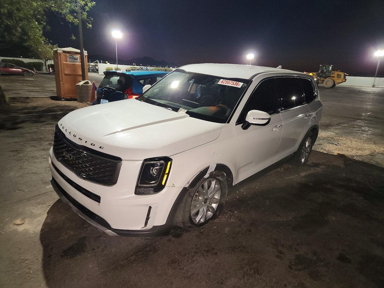 2020 Kia Telluride Lx - zdjęcie główne