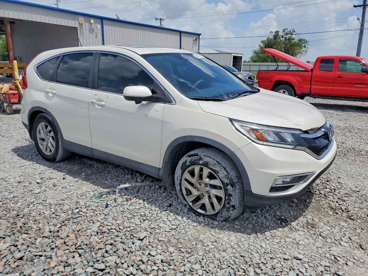 2015 Honda Cr-V Ex - zdjęcie 4