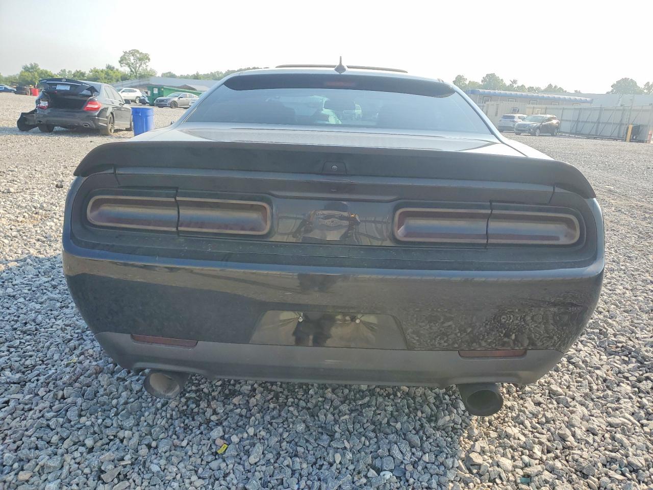 2022 Dodge Challenger R/T Scat Pack - zdjęcie 6