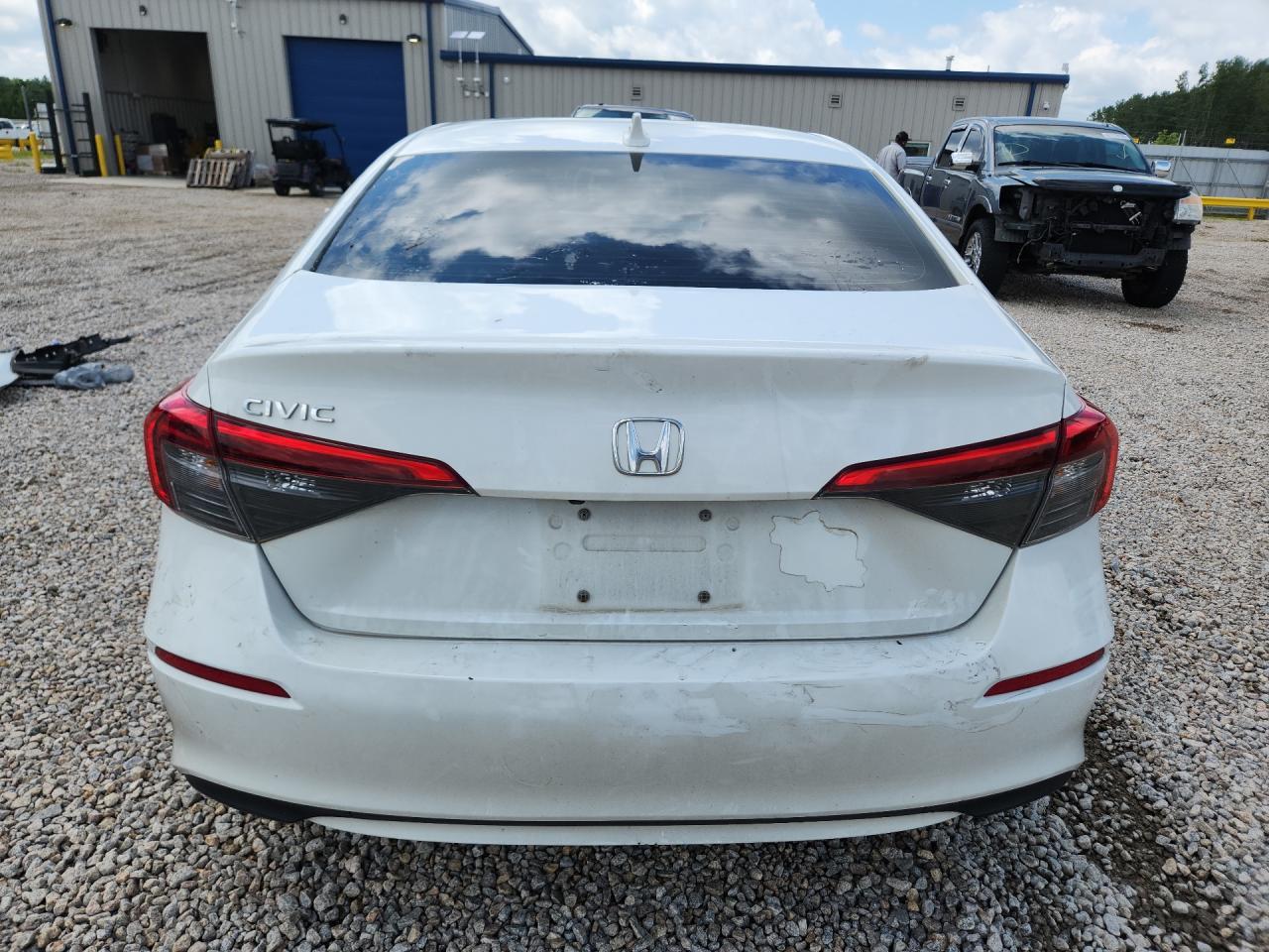 2022 Honda Civic Lx - zdjęcie 6