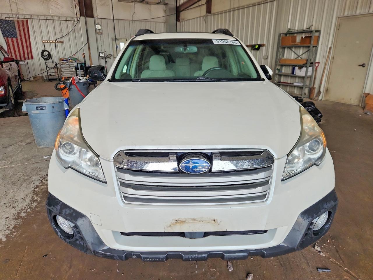 2014 Subaru Outback 2.5I Premium - zdjęcie 5
