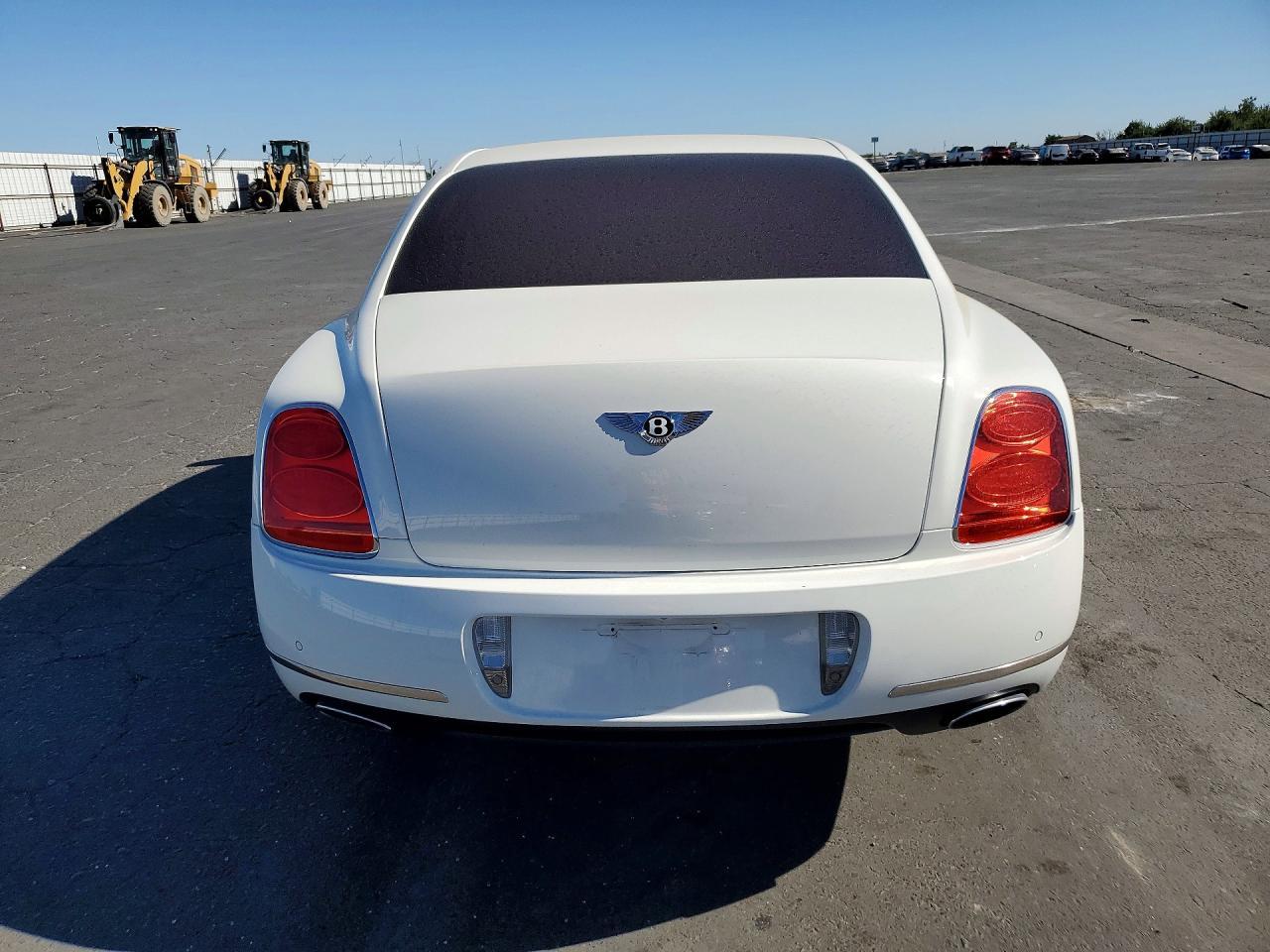 2013 Bentley Continental Flying Spur - zdjęcie 6