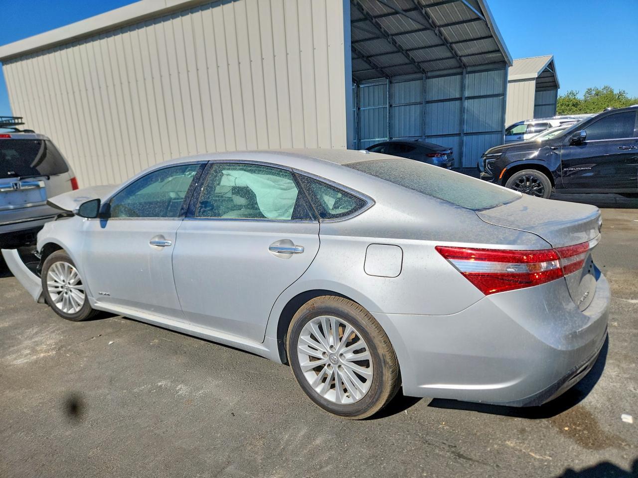 2013 Toyota Avalon Hybrid Xle Touring - zdjęcie 2