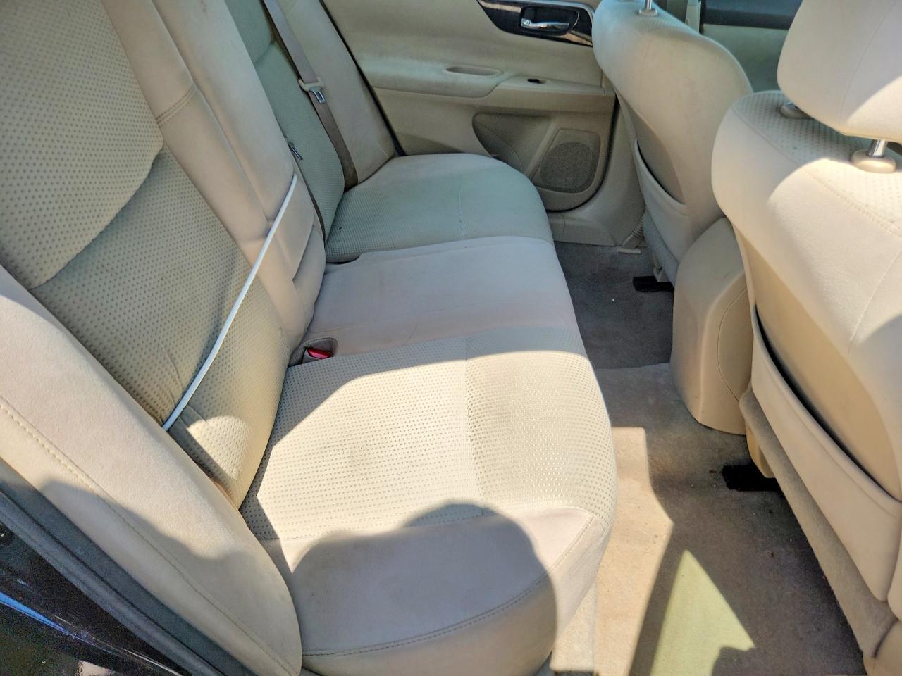 2014 Nissan Altima 2.5 S - zdjęcie 10