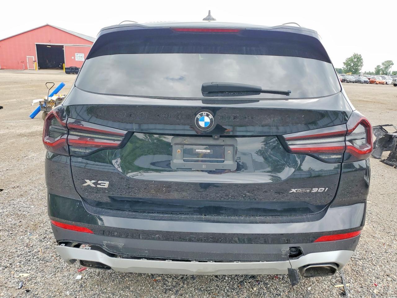 2022 BMW X3 xDrive30I - zdjęcie 6