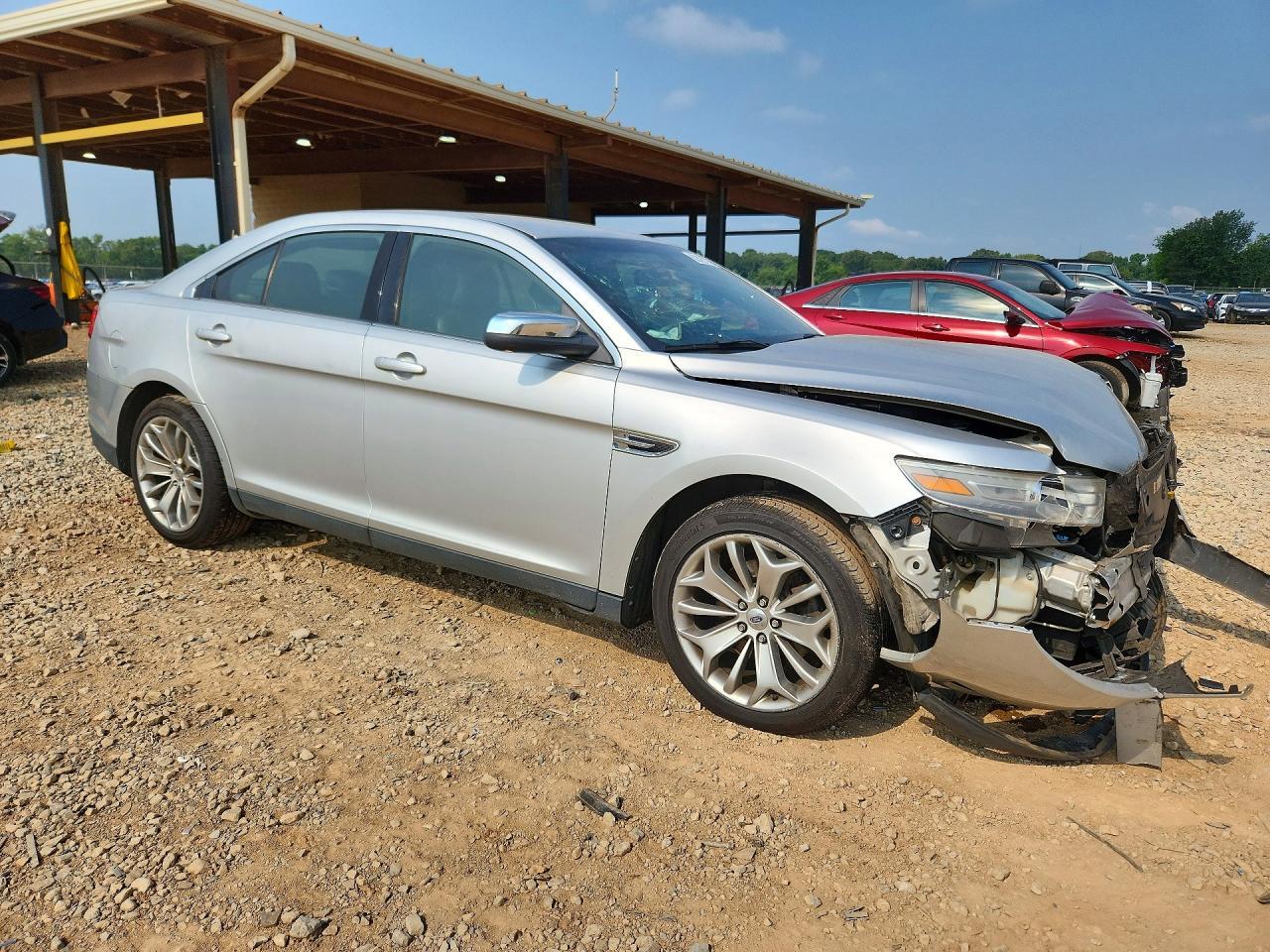 2013 Ford Taurus Limited - zdjęcie 4