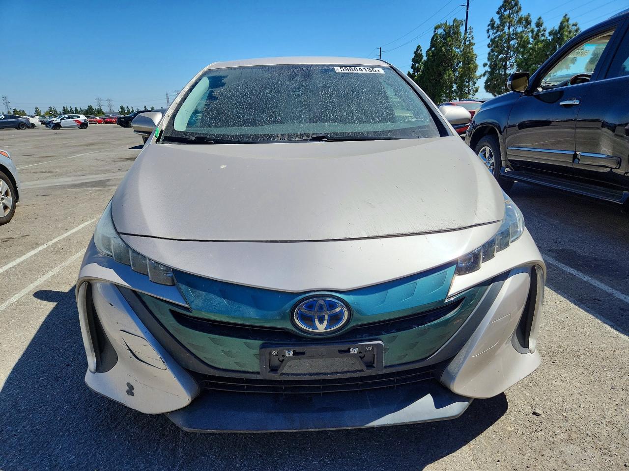 2019 Toyota Prius Prime Plus - zdjęcie 5