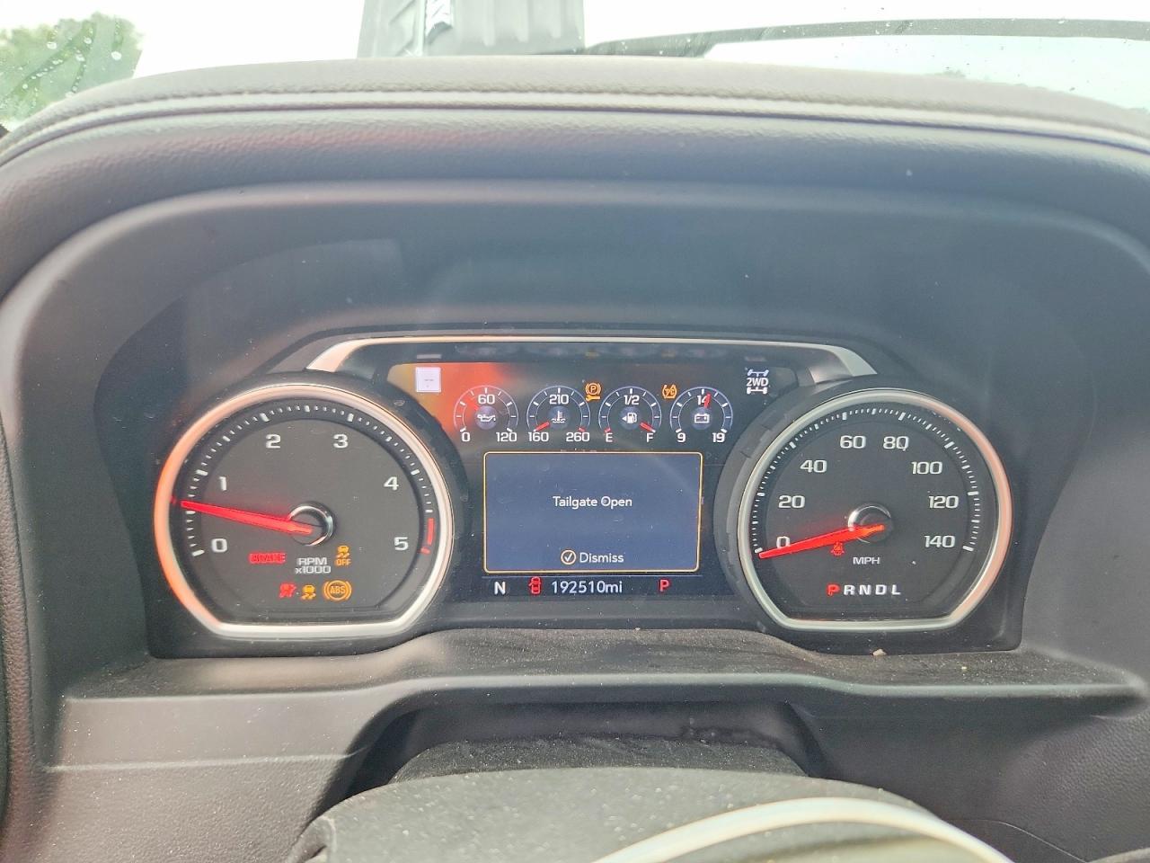 2021 Chevrolet Silverado K2500 High Country - zdjęcie 9