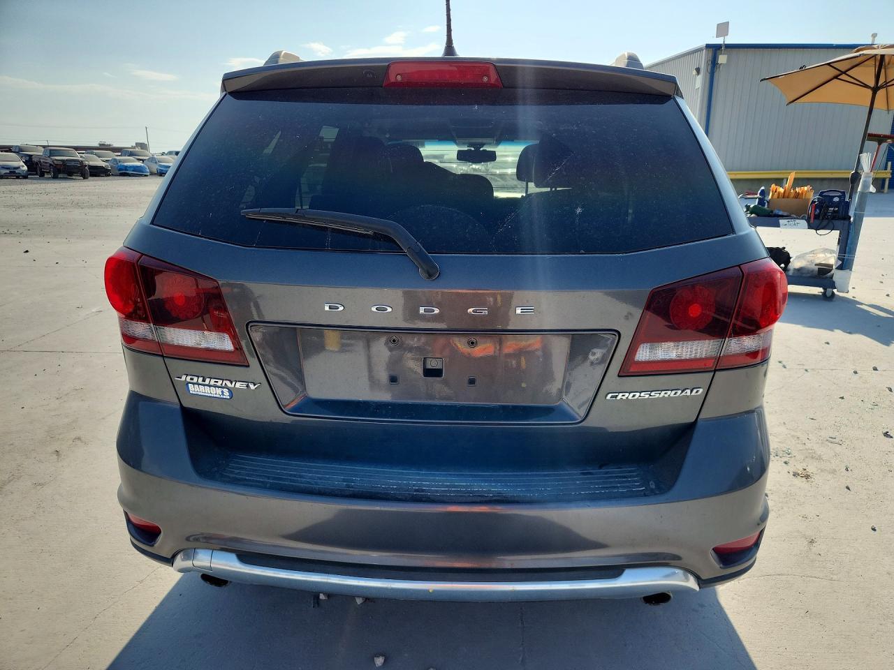 2014 Dodge Journey Crossroad - zdjęcie 6