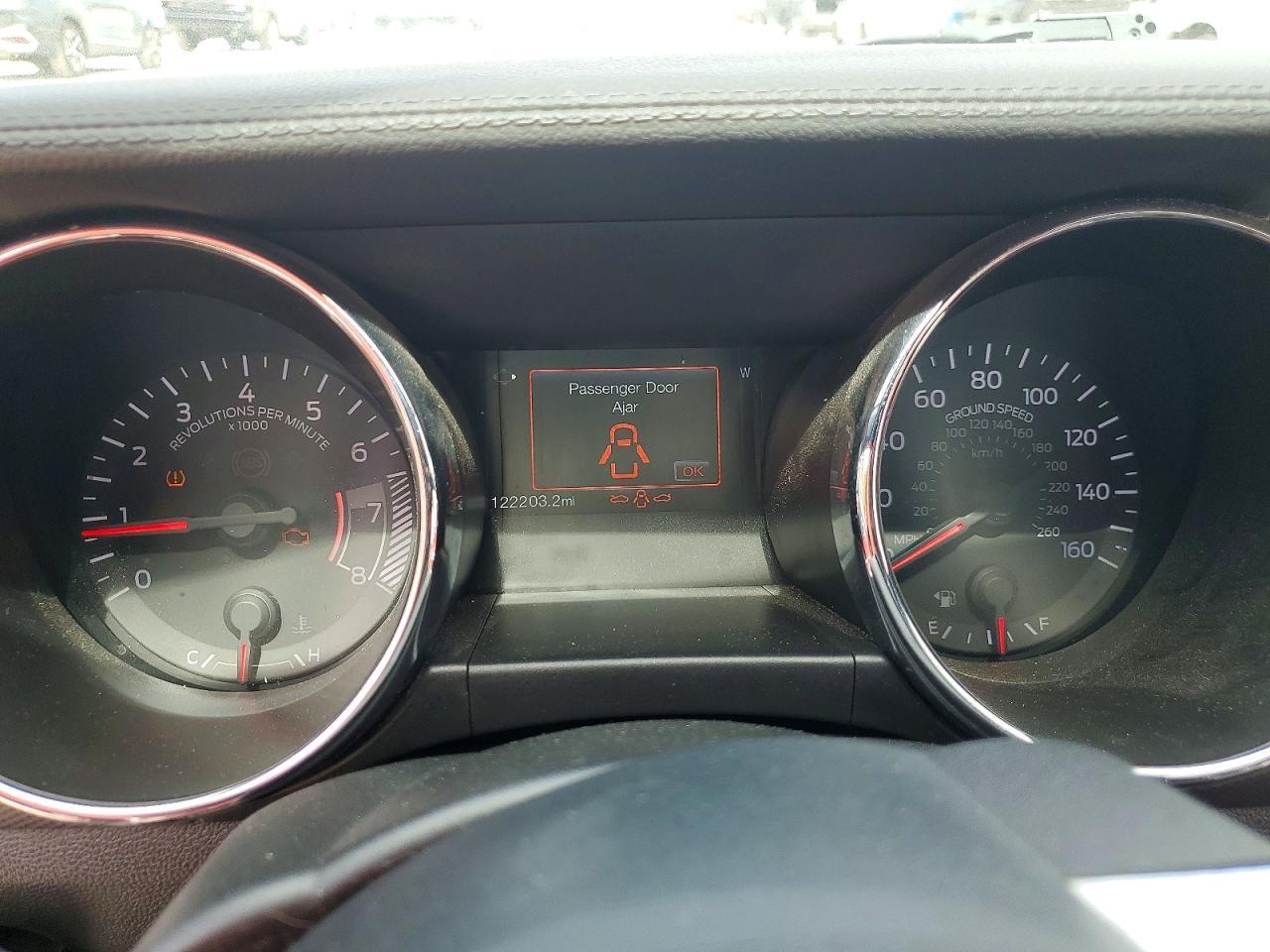 2016 Ford Mustang - zdjęcie 9
