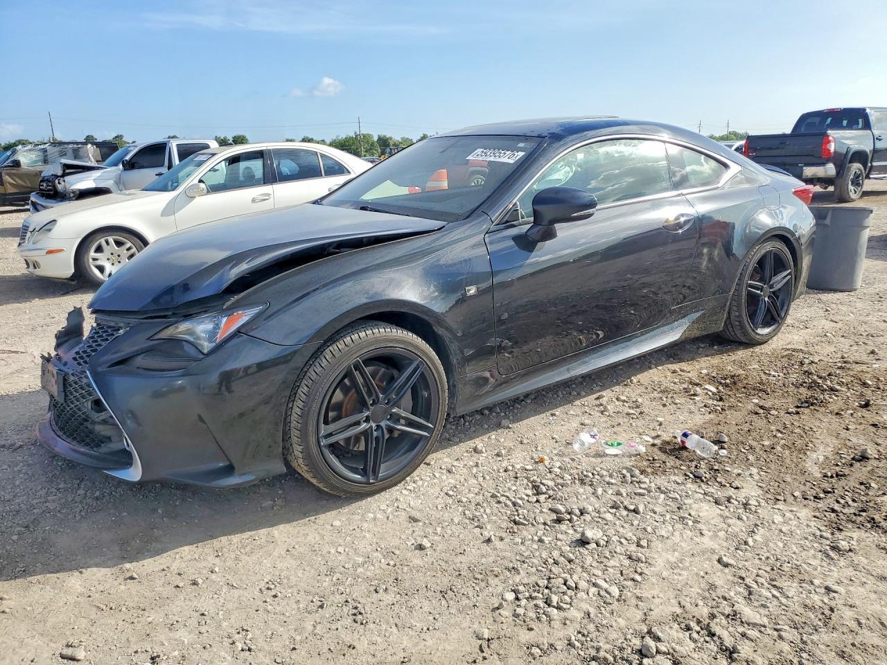 2017 Lexus Rc 300 - zdjęcie główne