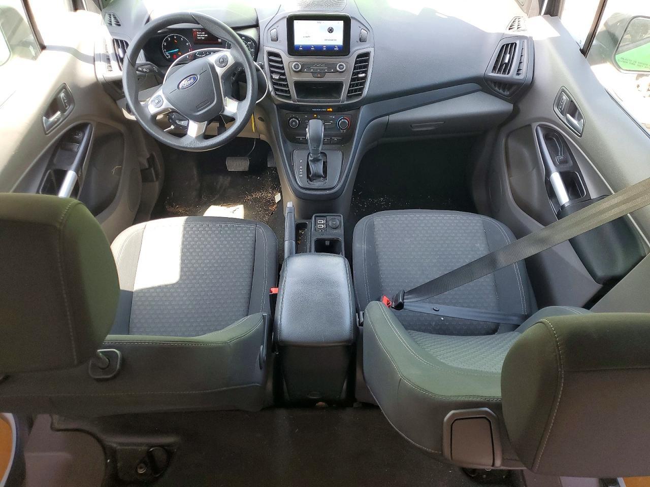 2022 Ford Transit Connect Xlt - zdjęcie 8