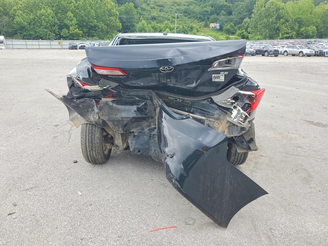 2014 Toyota Camry Se - zdjęcie 6