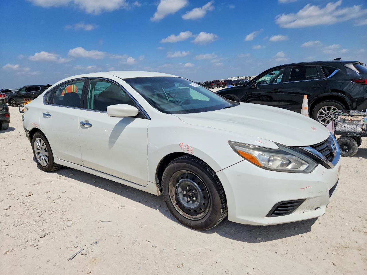 2017 Nissan Altima 2.5 S - zdjęcie 4