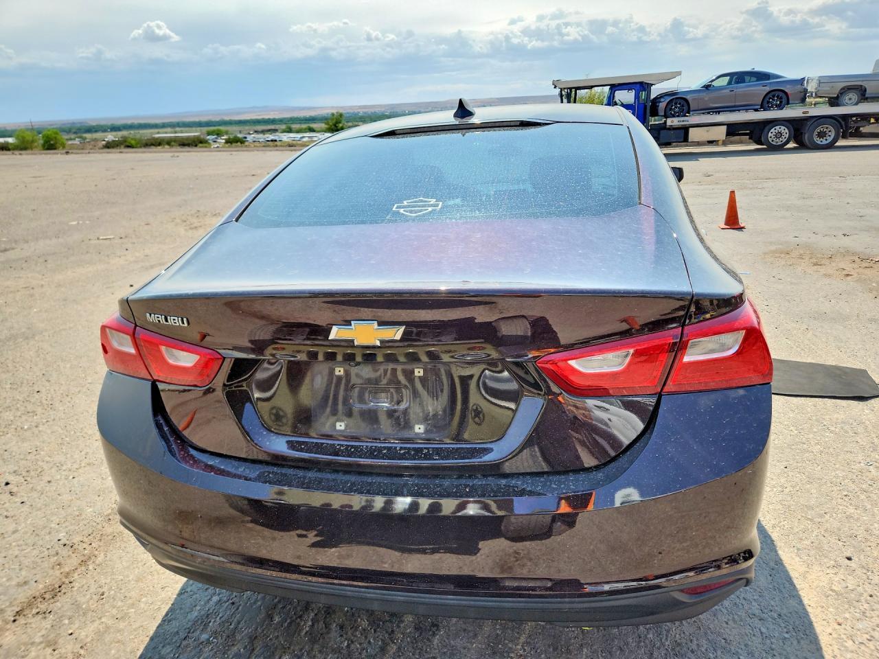2021 Chevrolet Malibu Ls - zdjęcie 6