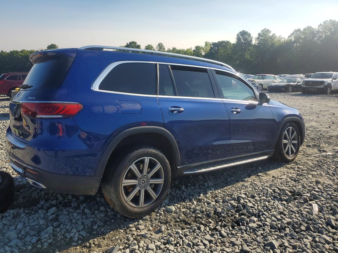 2020 Mercedes-Benz Gls 450 4Matic - zdjęcie 3