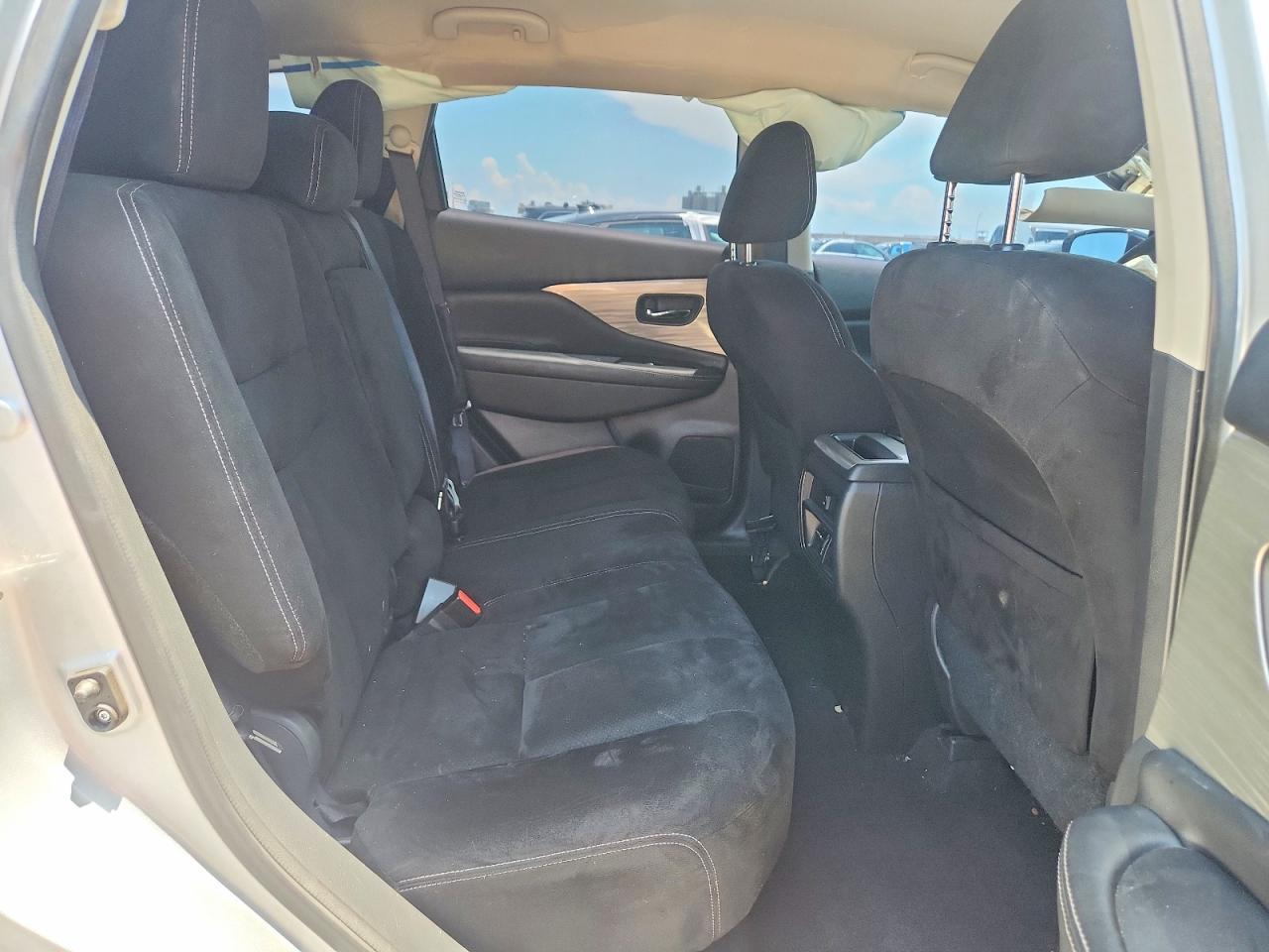 2015 Nissan Murano Sv - zdjęcie 10