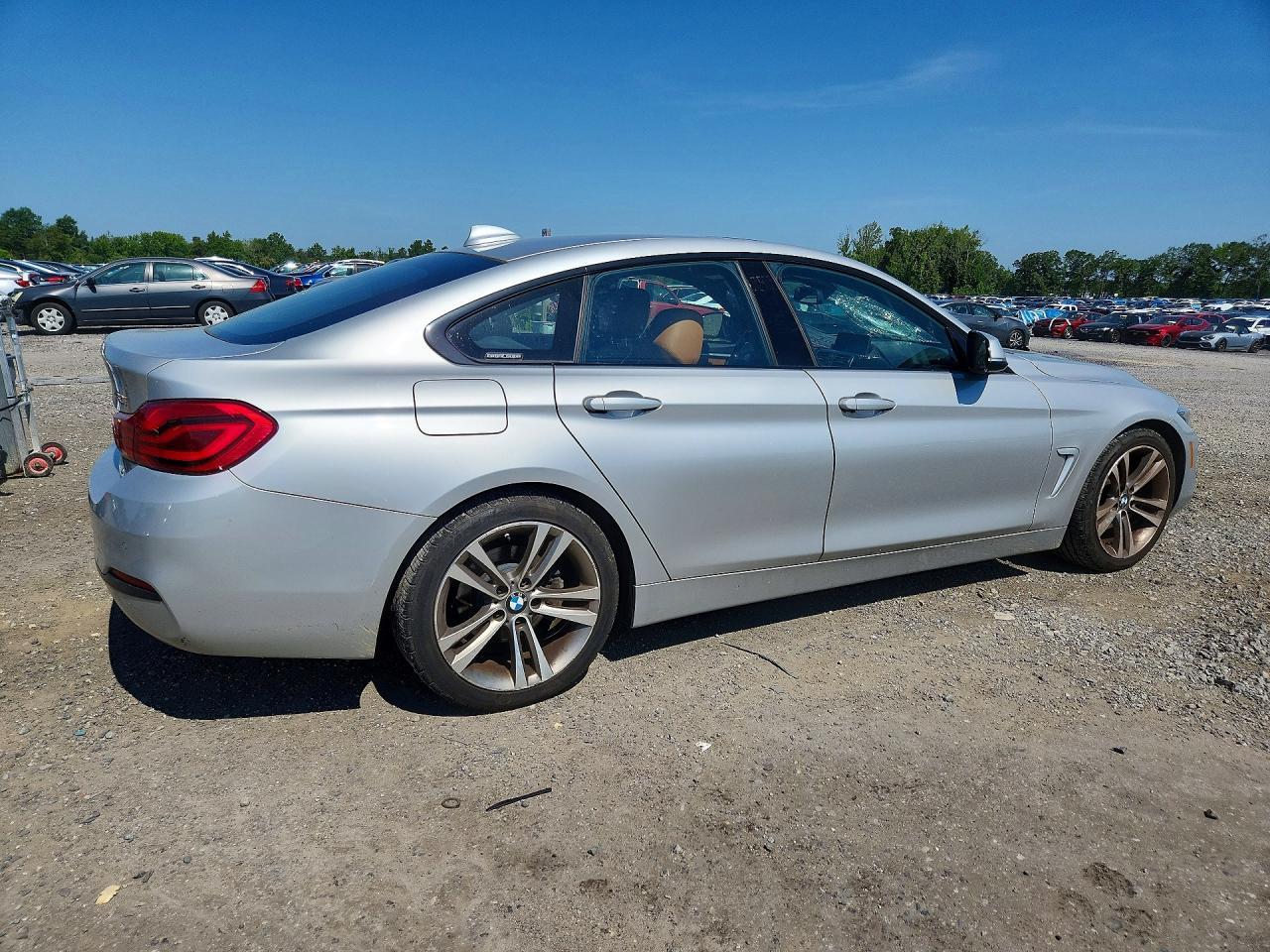 2018 BMW 430I Gran Coupe - zdjęcie 3