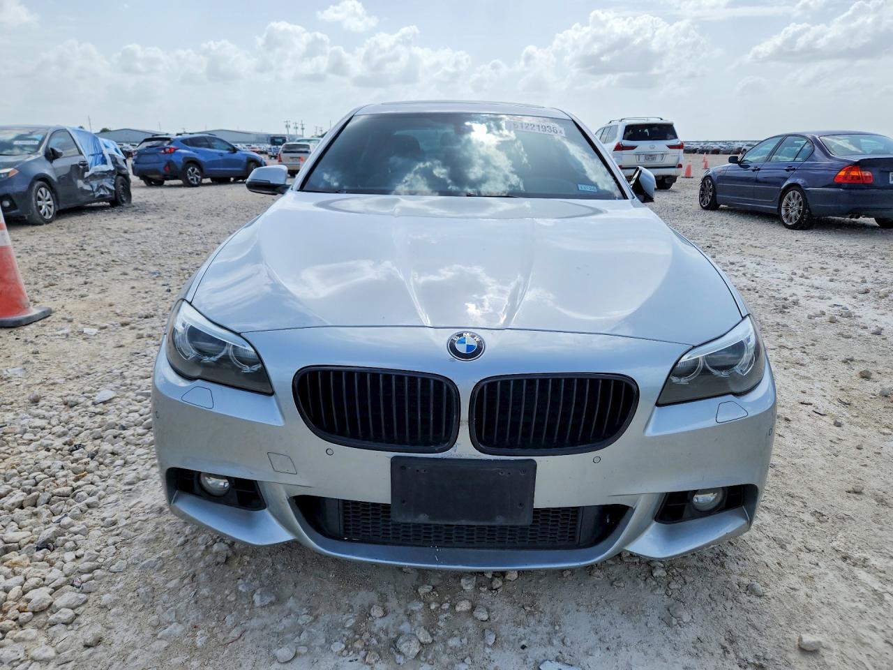 2015 BMW 535 I - zdjęcie 5