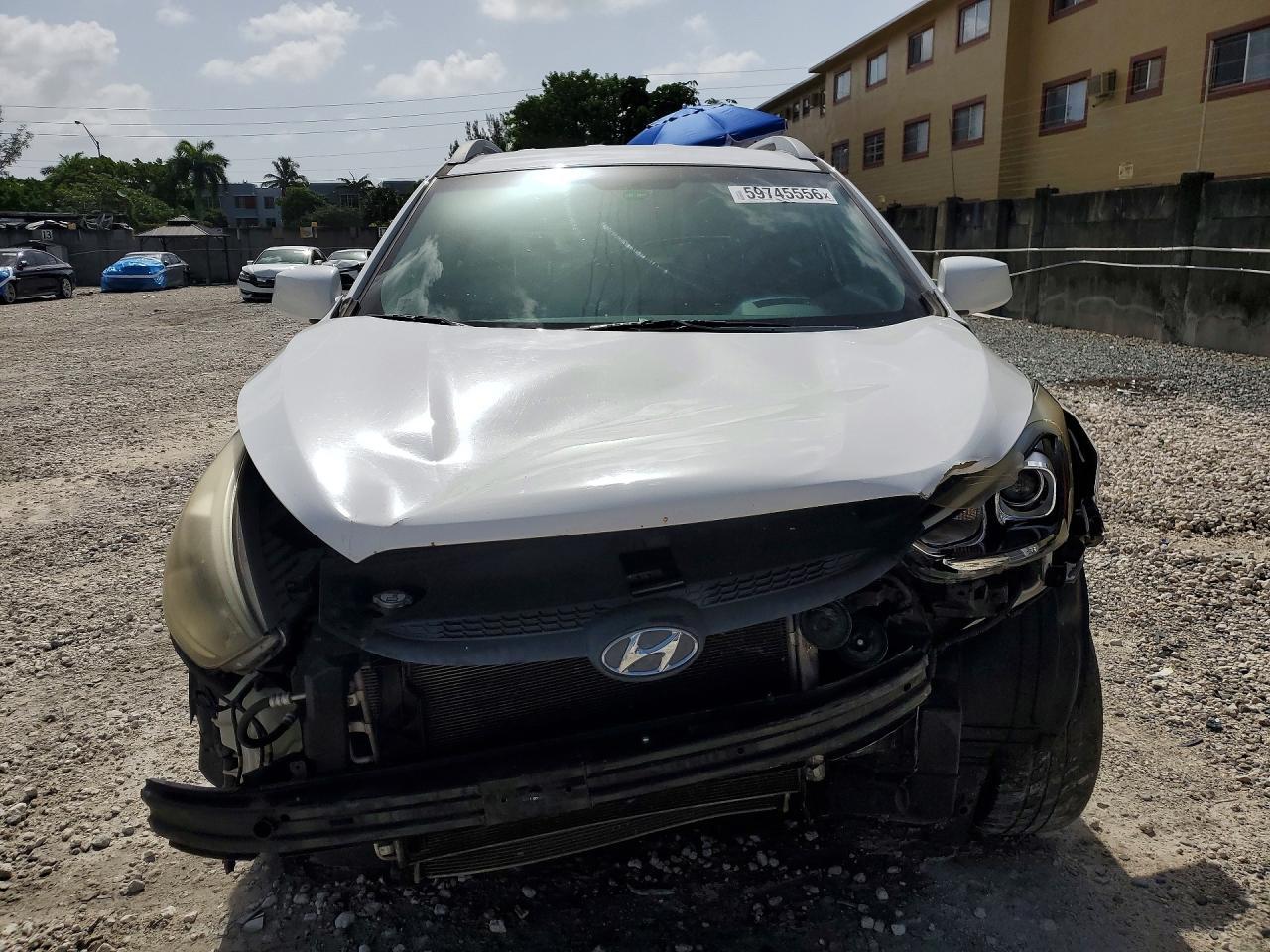 2014 Hyundai Tucson Se - zdjęcie 5
