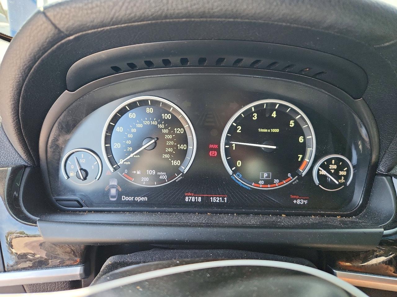 2013 BMW 640 I - zdjęcie 9