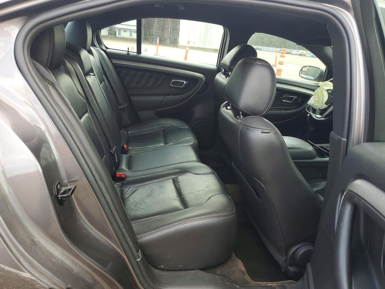 2013 Ford Taurus Sel - zdjęcie 10
