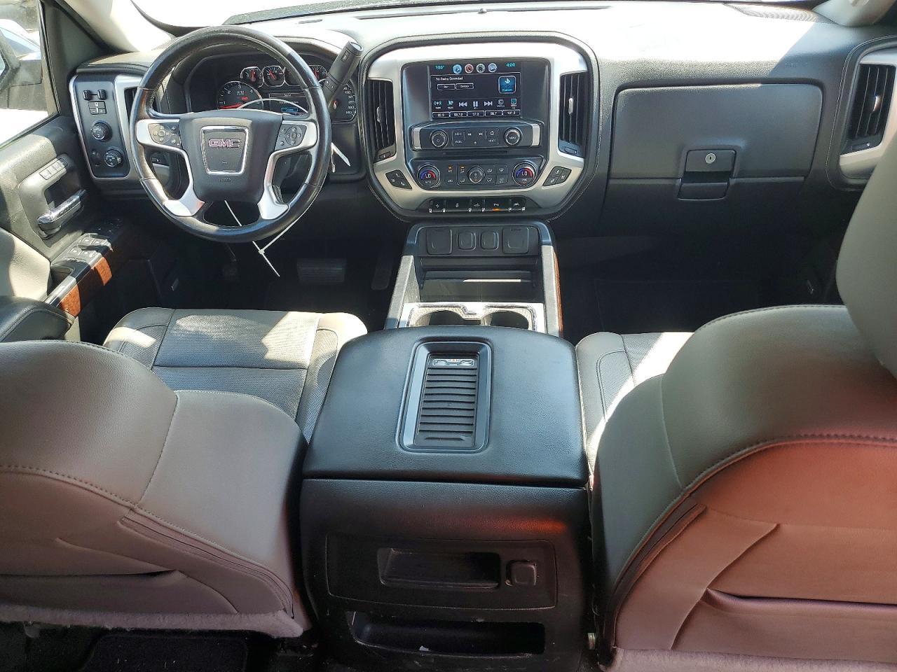 2017 GMC Sierra K1500 Slt - zdjęcie 8