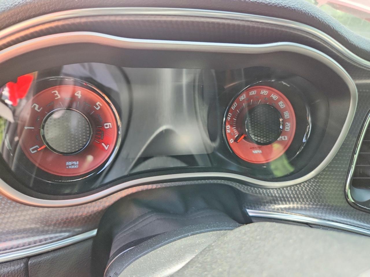 2019 Dodge Challenger Srt Hellcat Redeye - zdjęcie 9