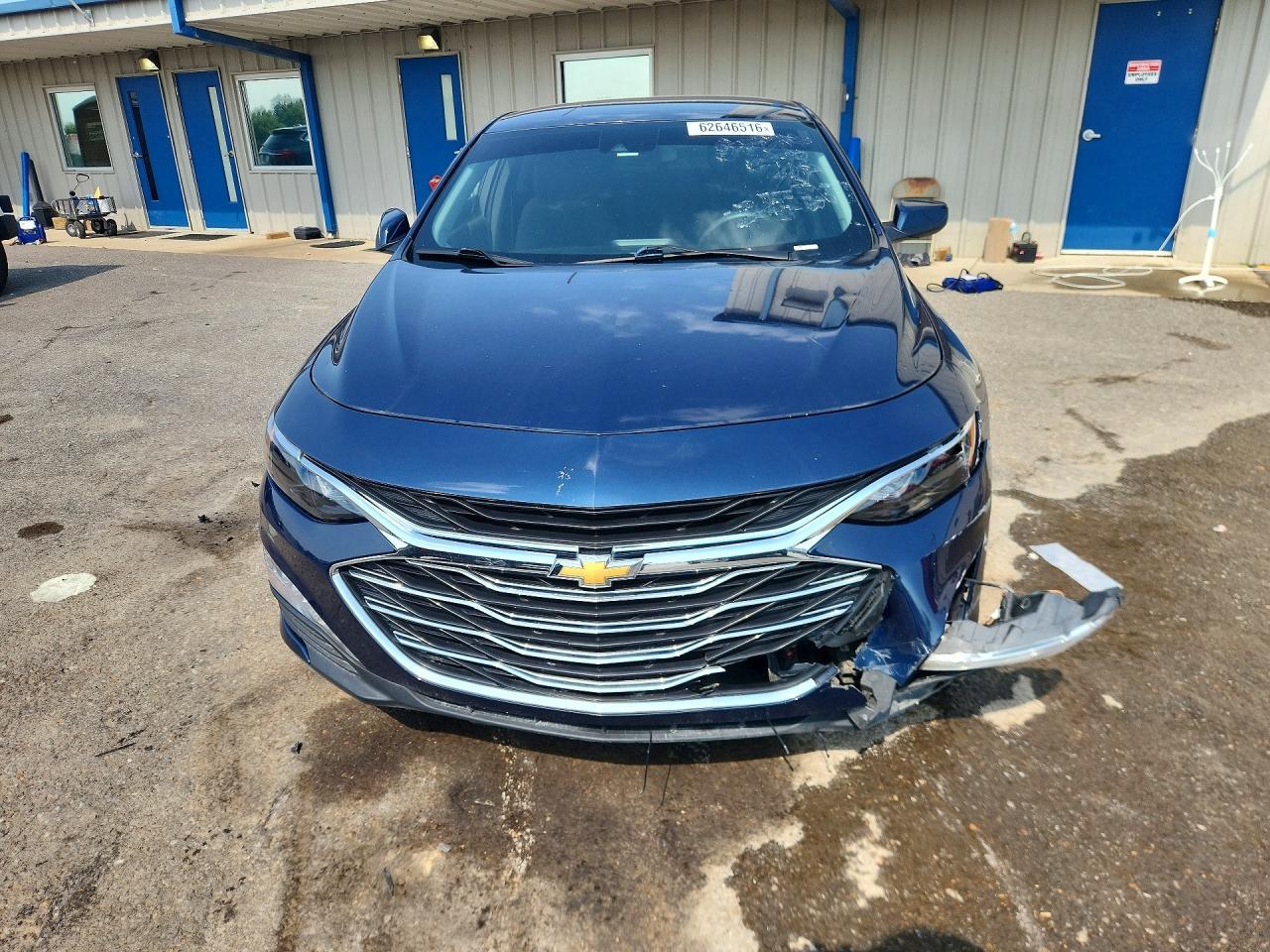 2021 Chevrolet Malibu Lt - zdjęcie 5