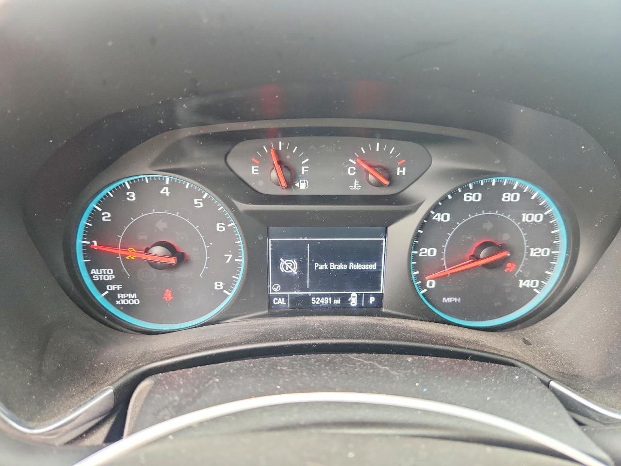 2018 Chevrolet Equinox Ls - zdjęcie 9