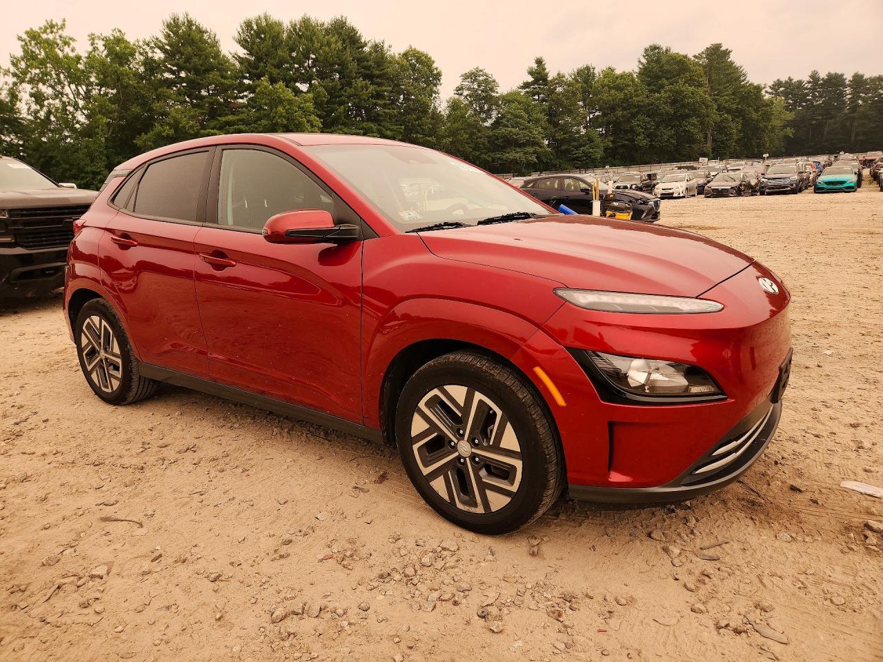 2023 Hyundai Kona Se - zdjęcie 4