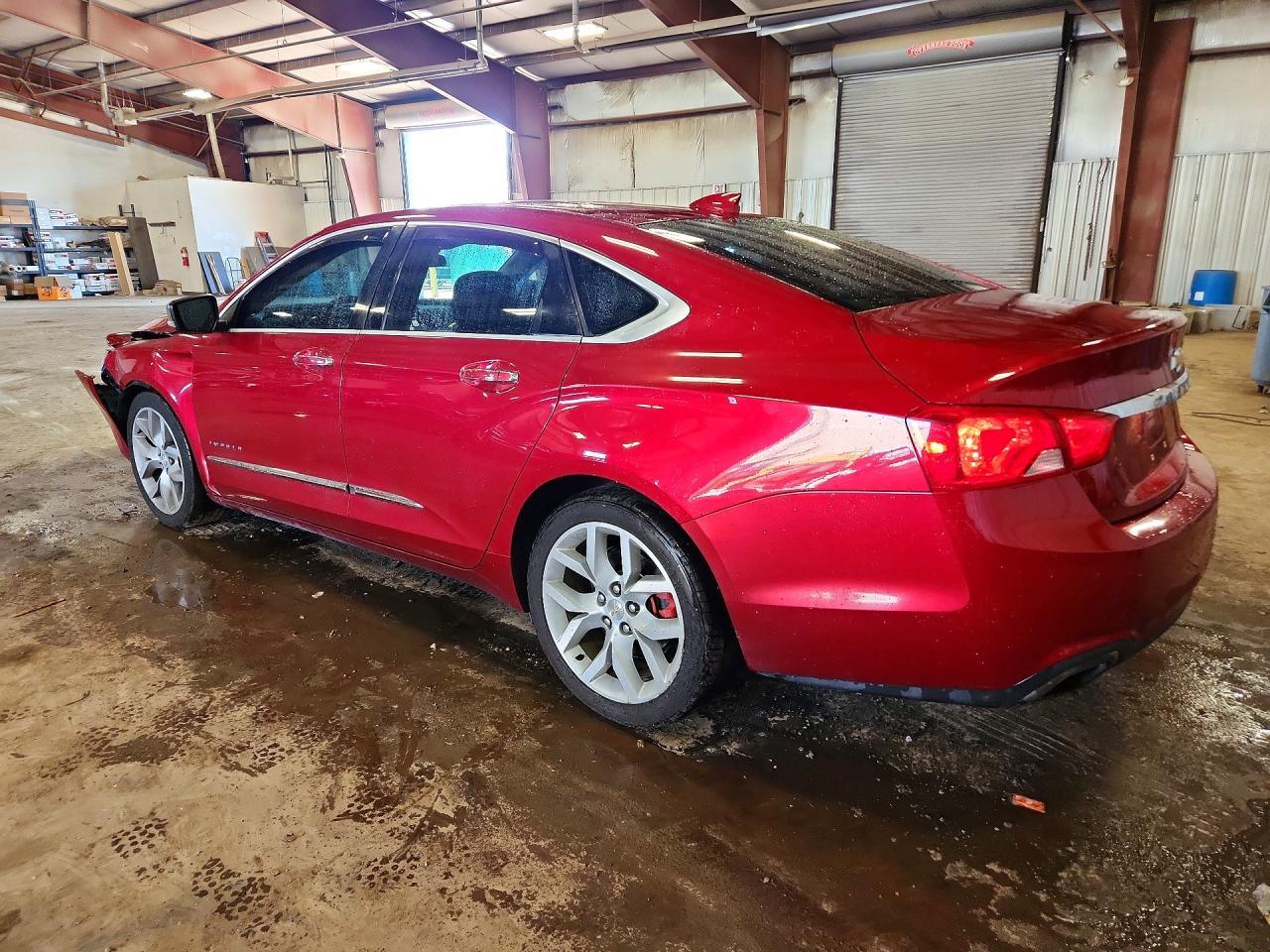 2015 Chevrolet Impala Ltz - zdjęcie 2