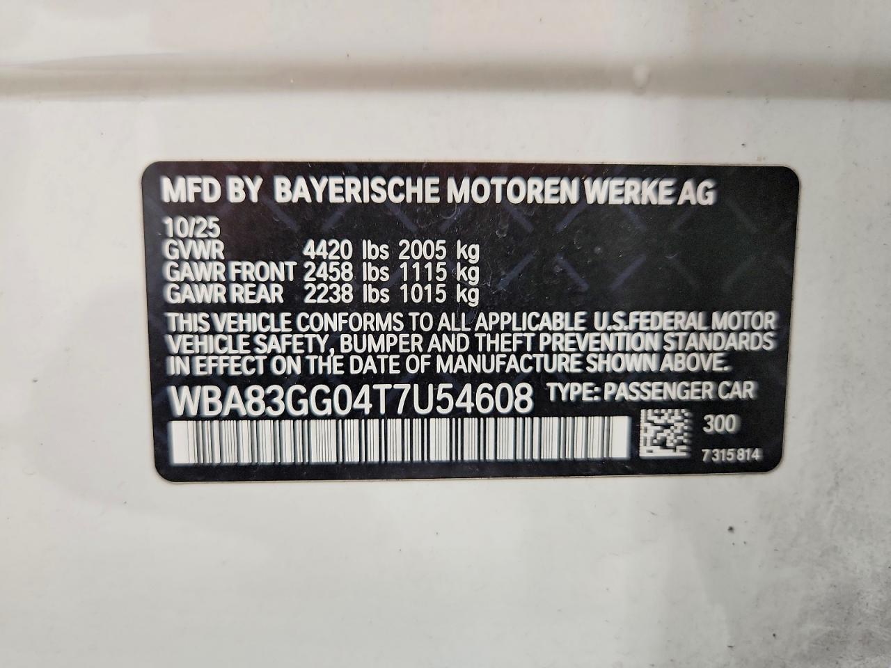 2026 B M W 2 Series 4D Sedan Gc 228 Msport - zdjęcie 12