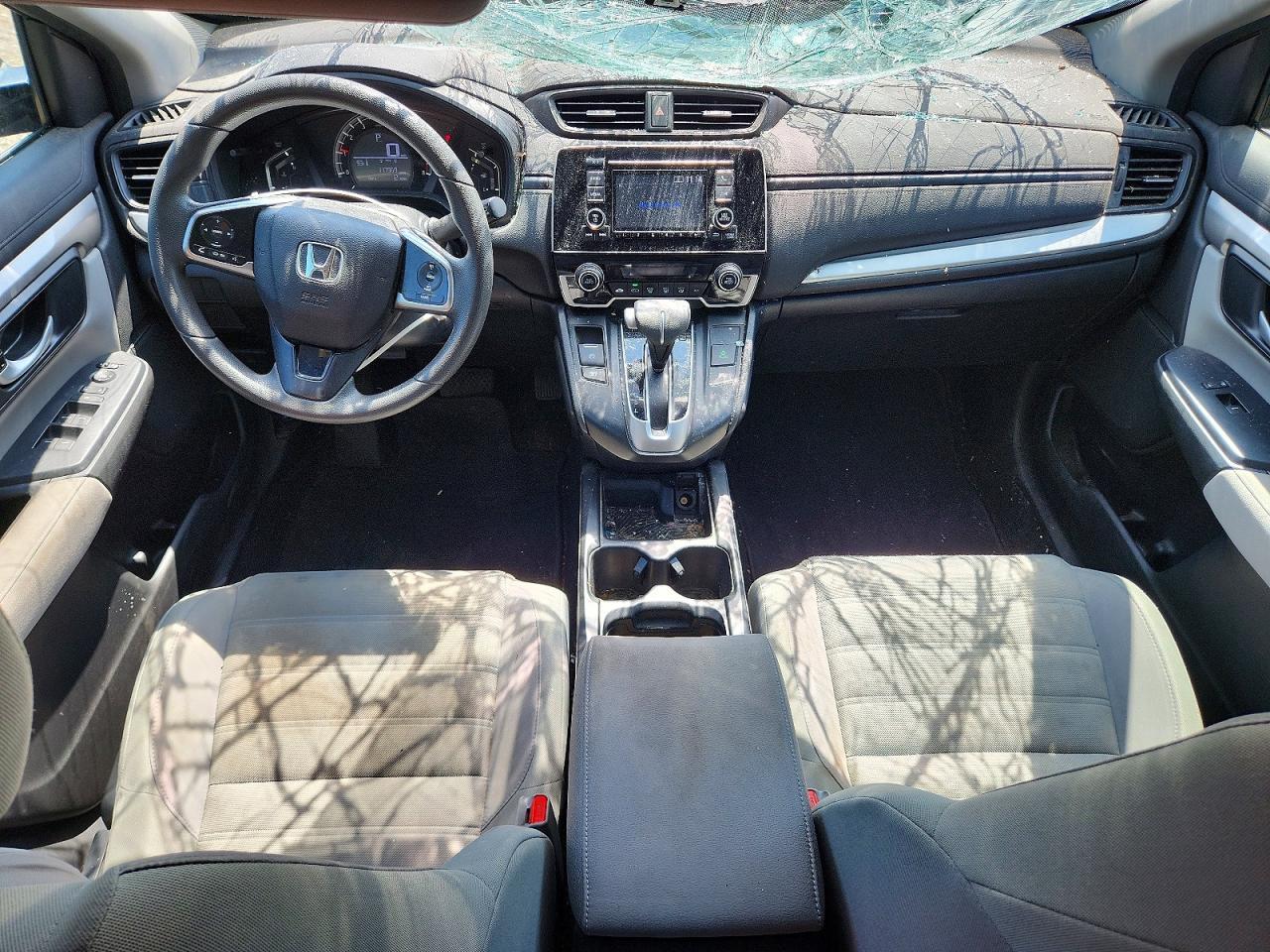 2017 Hond Cr-V Lx - zdjęcie 15