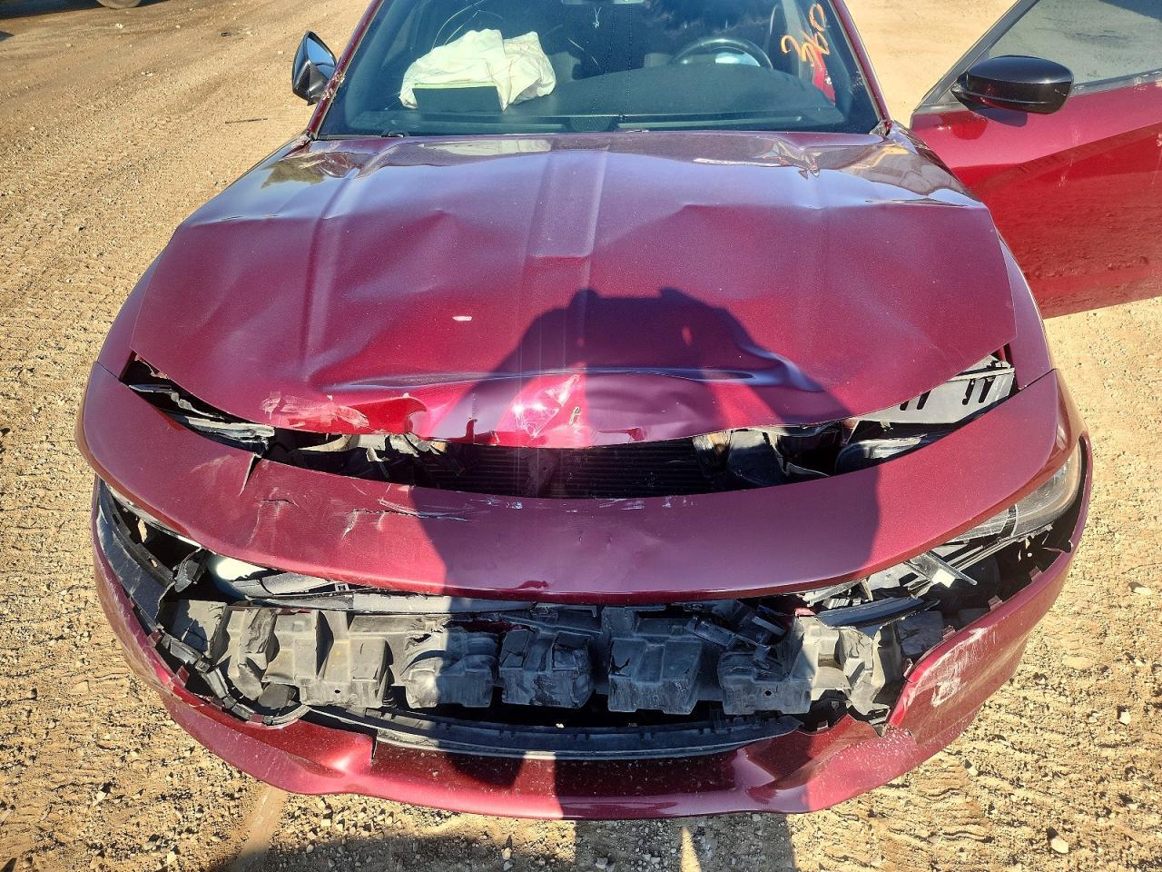 2019 Dodge Charger Sxt - zdjęcie 11