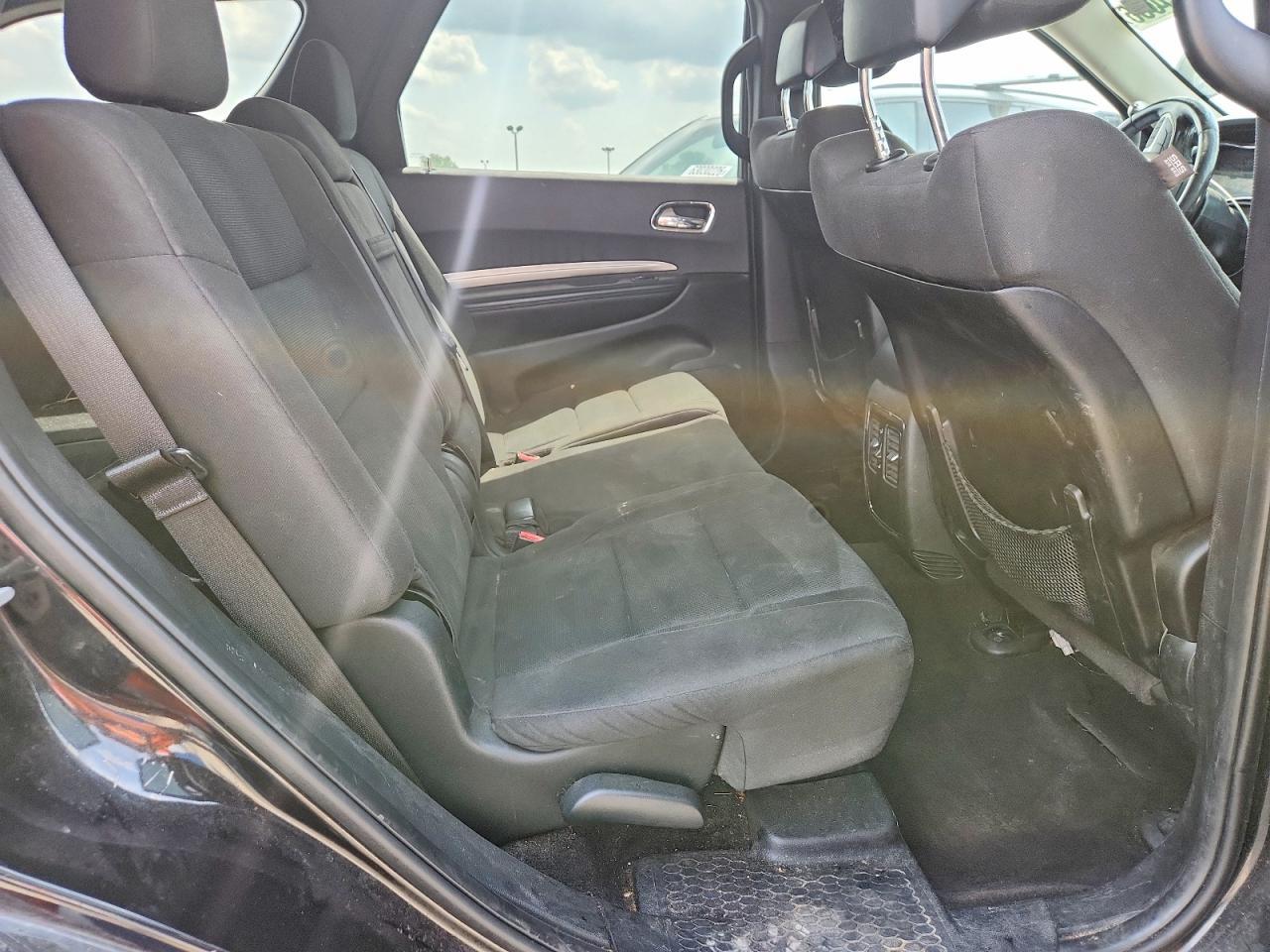 2015 Dodge Durango Ssv - zdjęcie 11