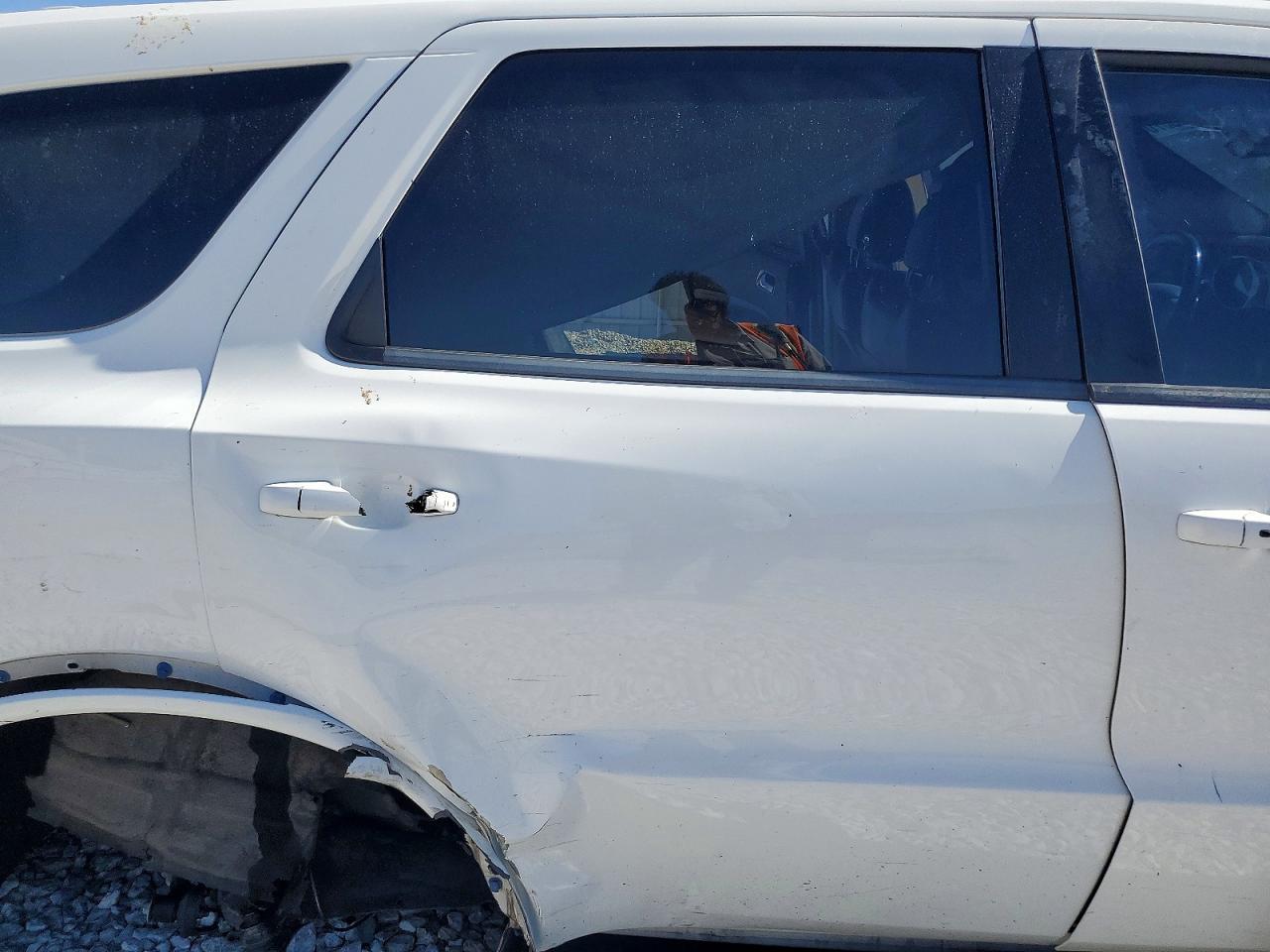 2018 Dodge Durango Gt - zdjęcie 11