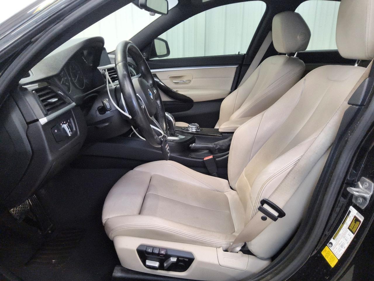 2016 BMW 428 I Gran Coupe Sulev - zdjęcie 7