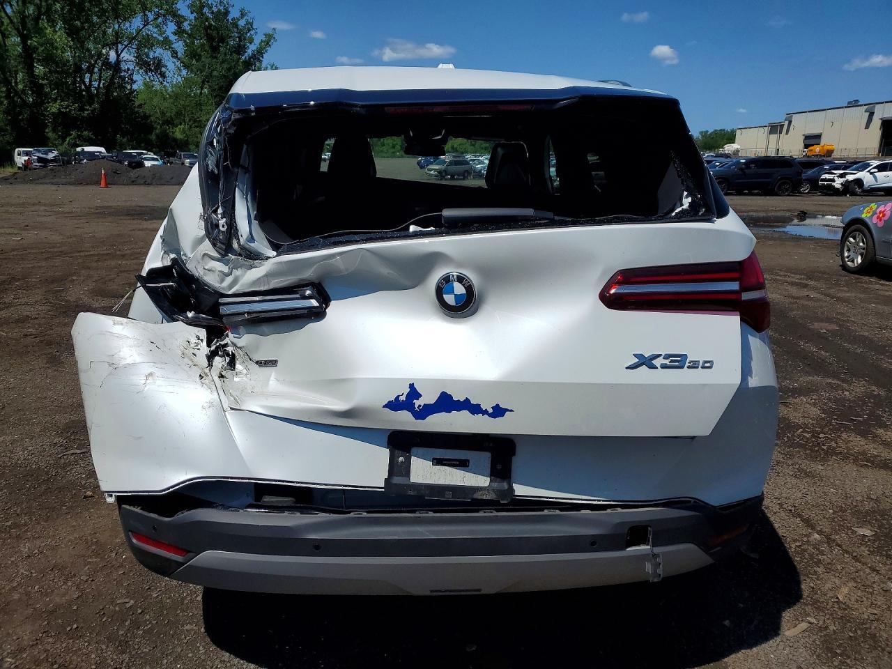 2025 BMW X3 30 xDrive - zdjęcie 6