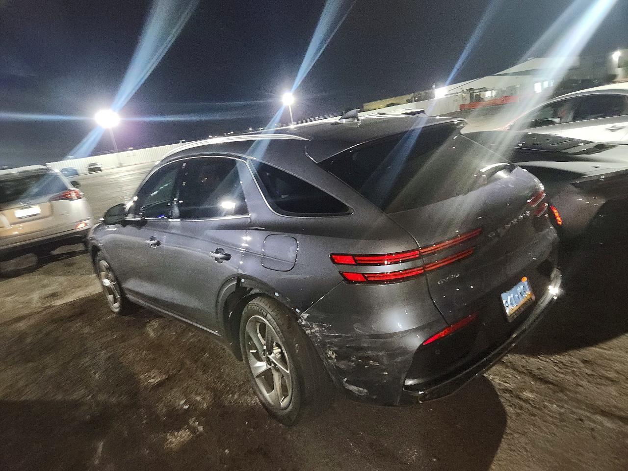 2026 Genesis Gv70 Advanced - zdjęcie 2