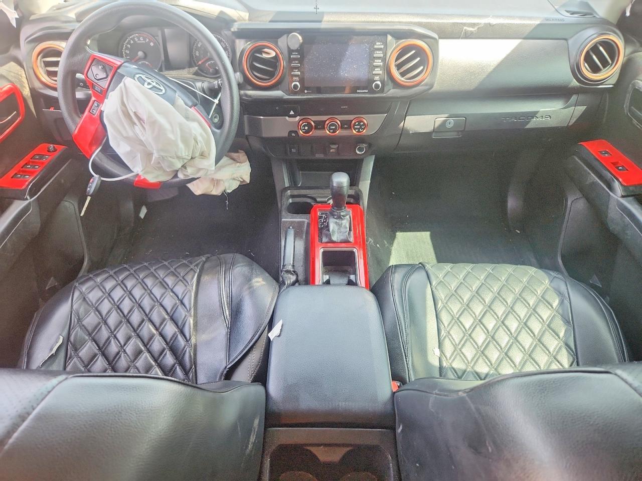 2022 Toyota Tacoma Sr - zdjęcie 15