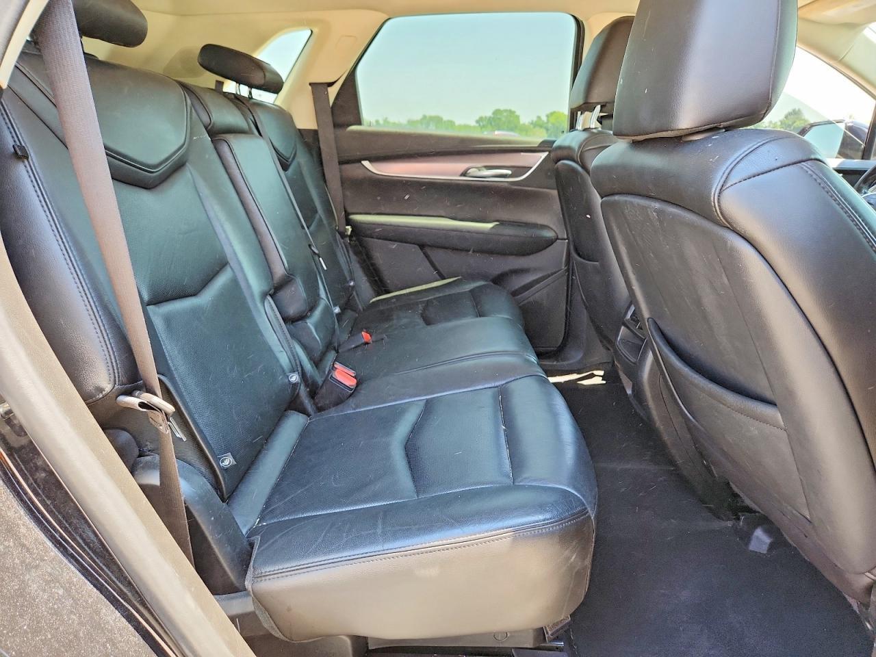 2019 Cadillac Xt5 Luxury - zdjęcie 11