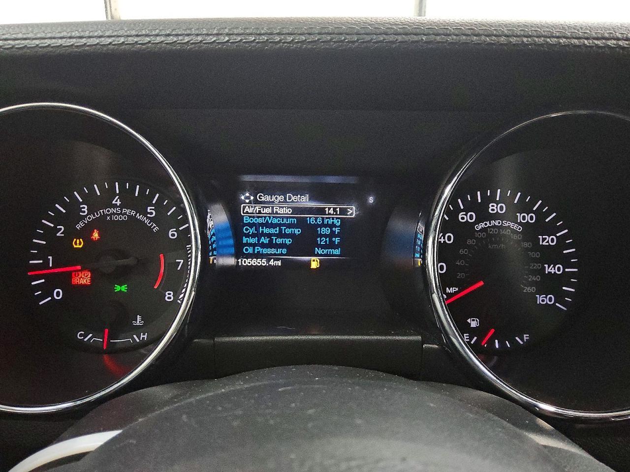 2016 Ford Mustang - zdjęcie 9
