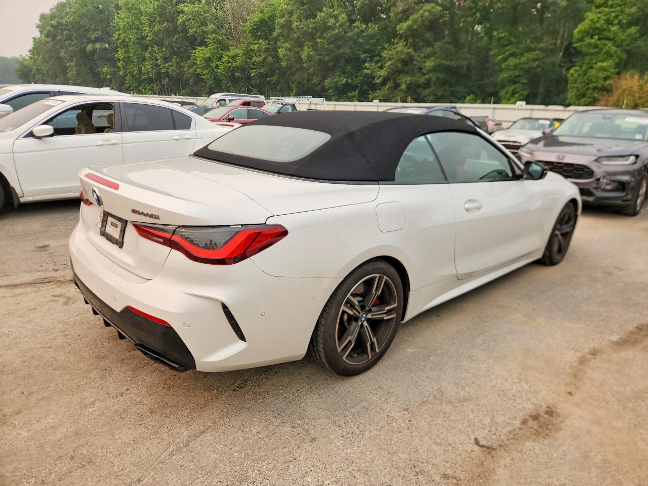 2021 BMW M440I - zdjęcie 3